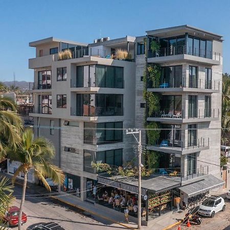 Nereidas Lofts 布塞里亚斯 外观 照片