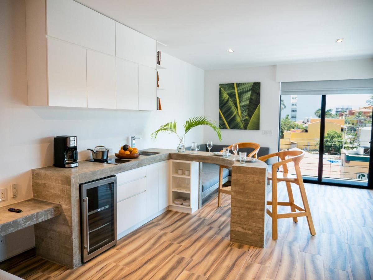 Nereidas Lofts 布塞里亚斯 客房 照片