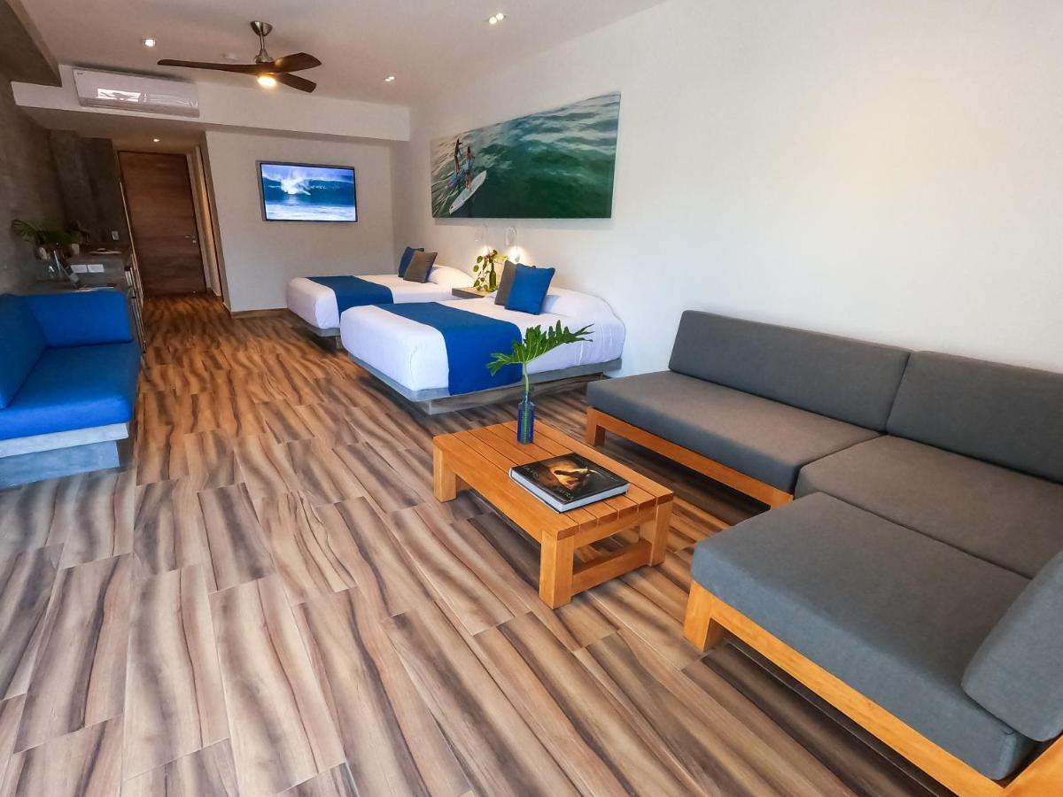 Nereidas Lofts 布塞里亚斯 外观 照片