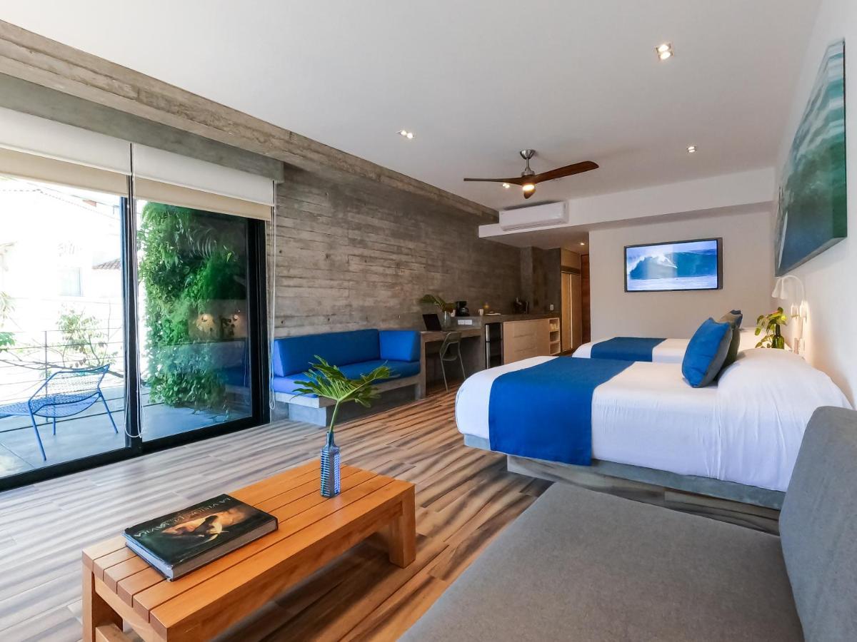 Nereidas Lofts 布塞里亚斯 外观 照片