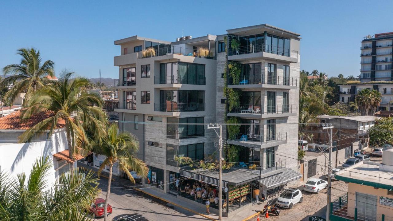 Nereidas Lofts 布塞里亚斯 外观 照片