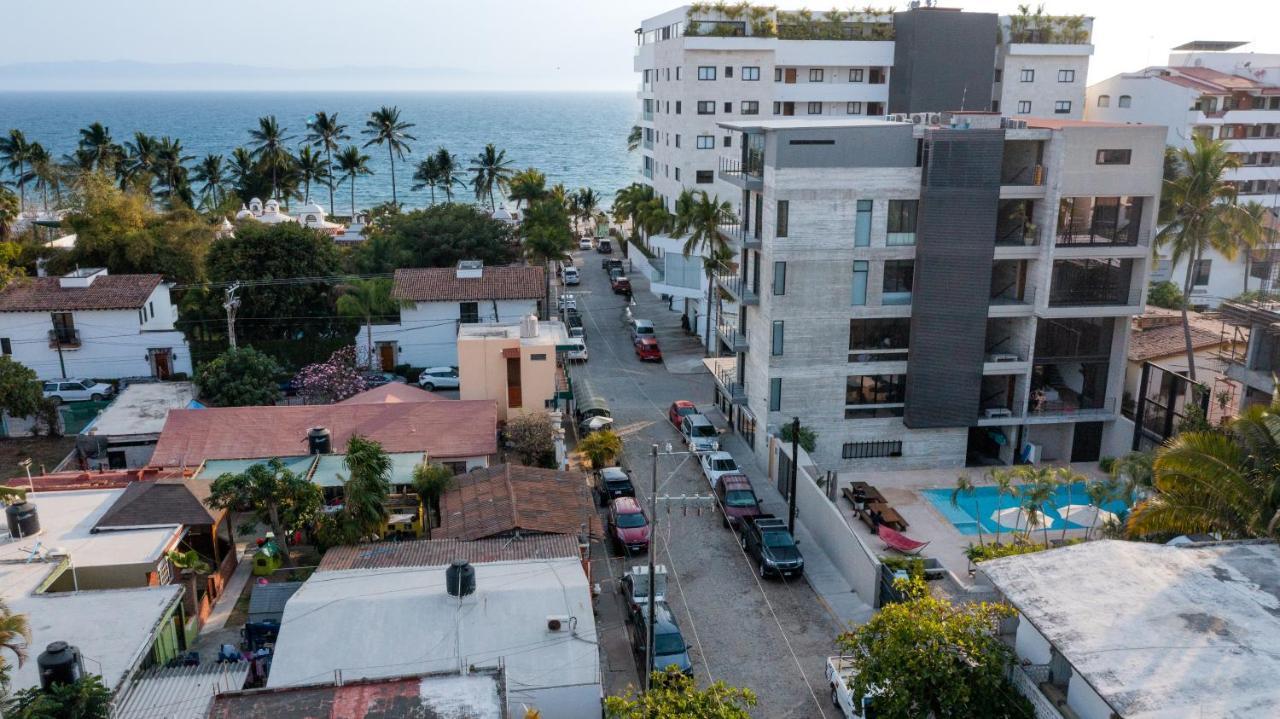 Nereidas Lofts 布塞里亚斯 外观 照片