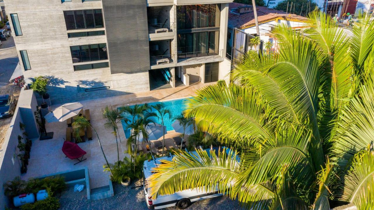 Nereidas Lofts 布塞里亚斯 外观 照片
