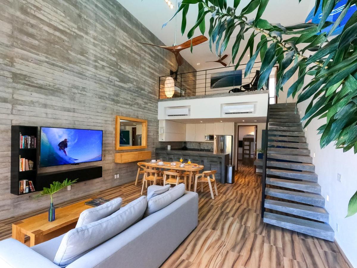 Nereidas Lofts 布塞里亚斯 外观 照片