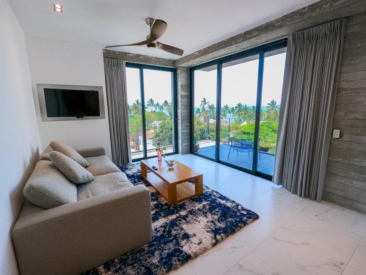 Nereidas Lofts 布塞里亚斯 外观 照片