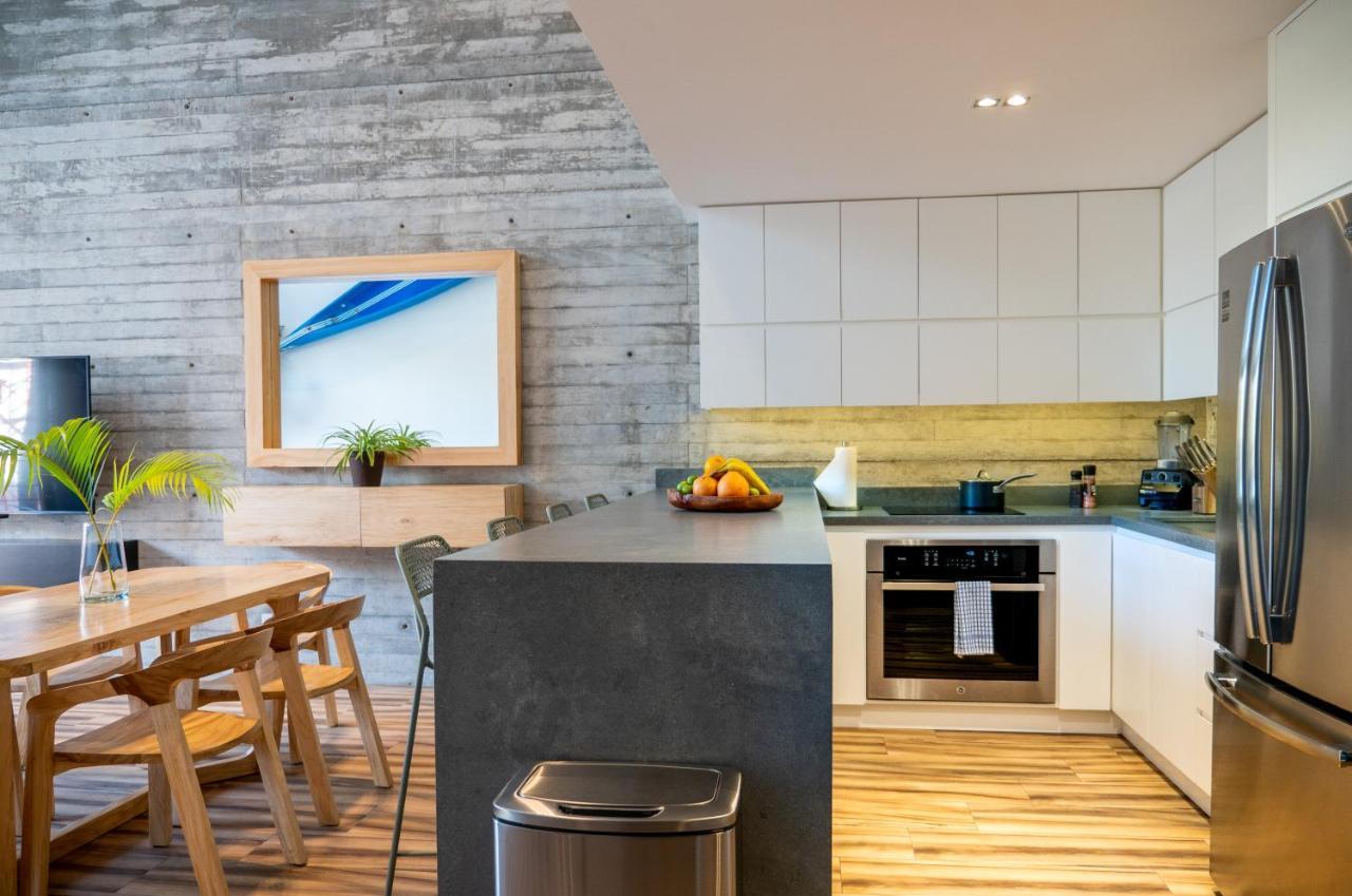 Nereidas Lofts 布塞里亚斯 外观 照片