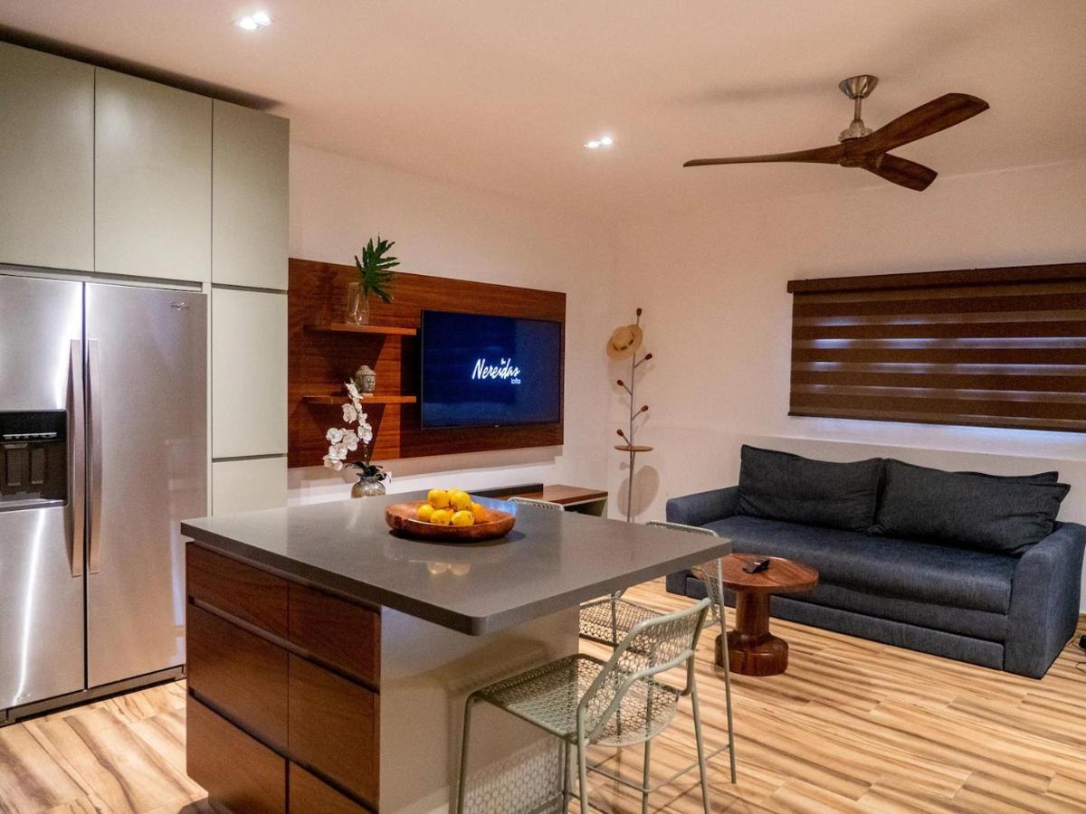 Nereidas Lofts 布塞里亚斯 外观 照片