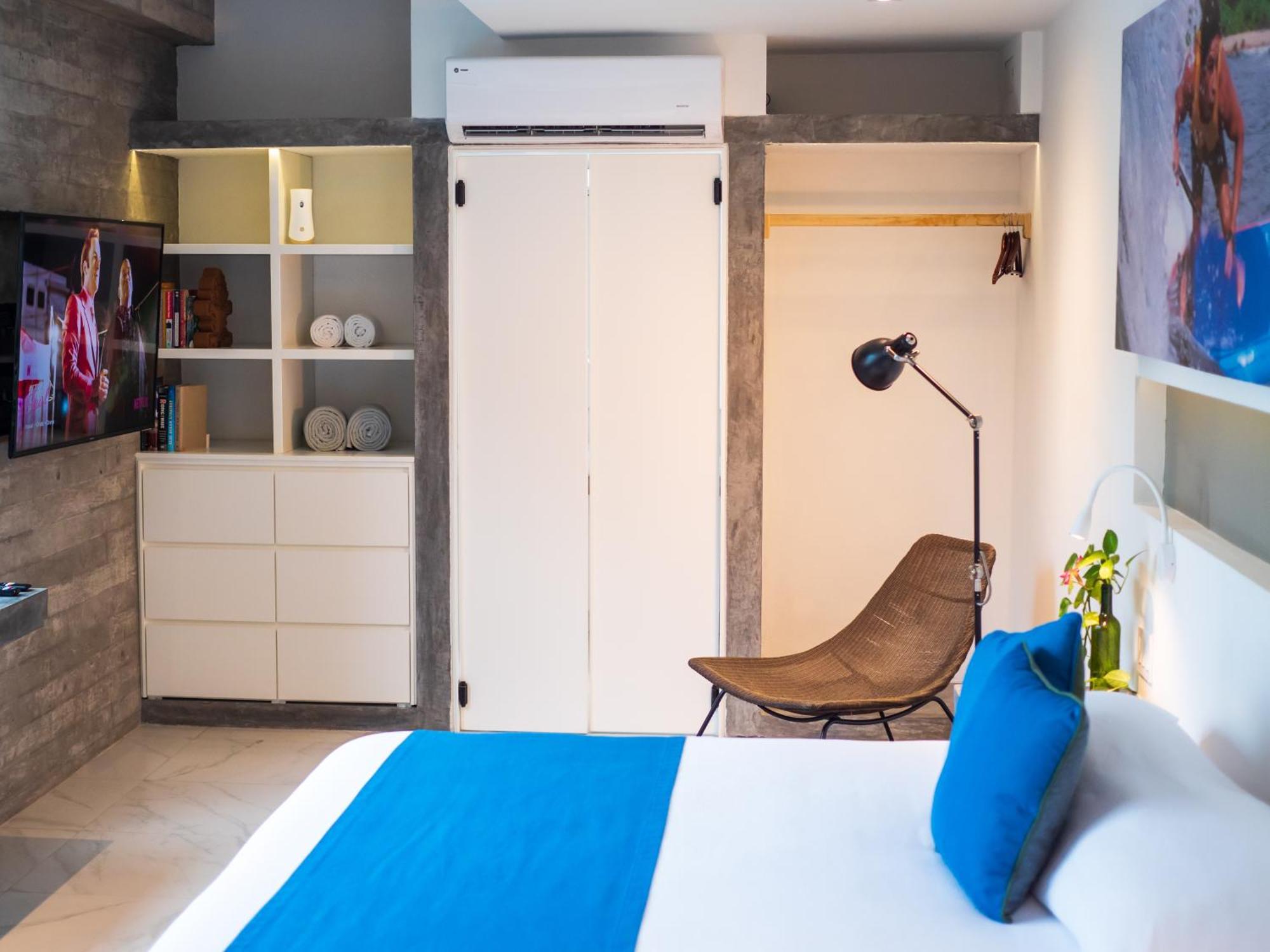 Nereidas Lofts 布塞里亚斯 客房 照片