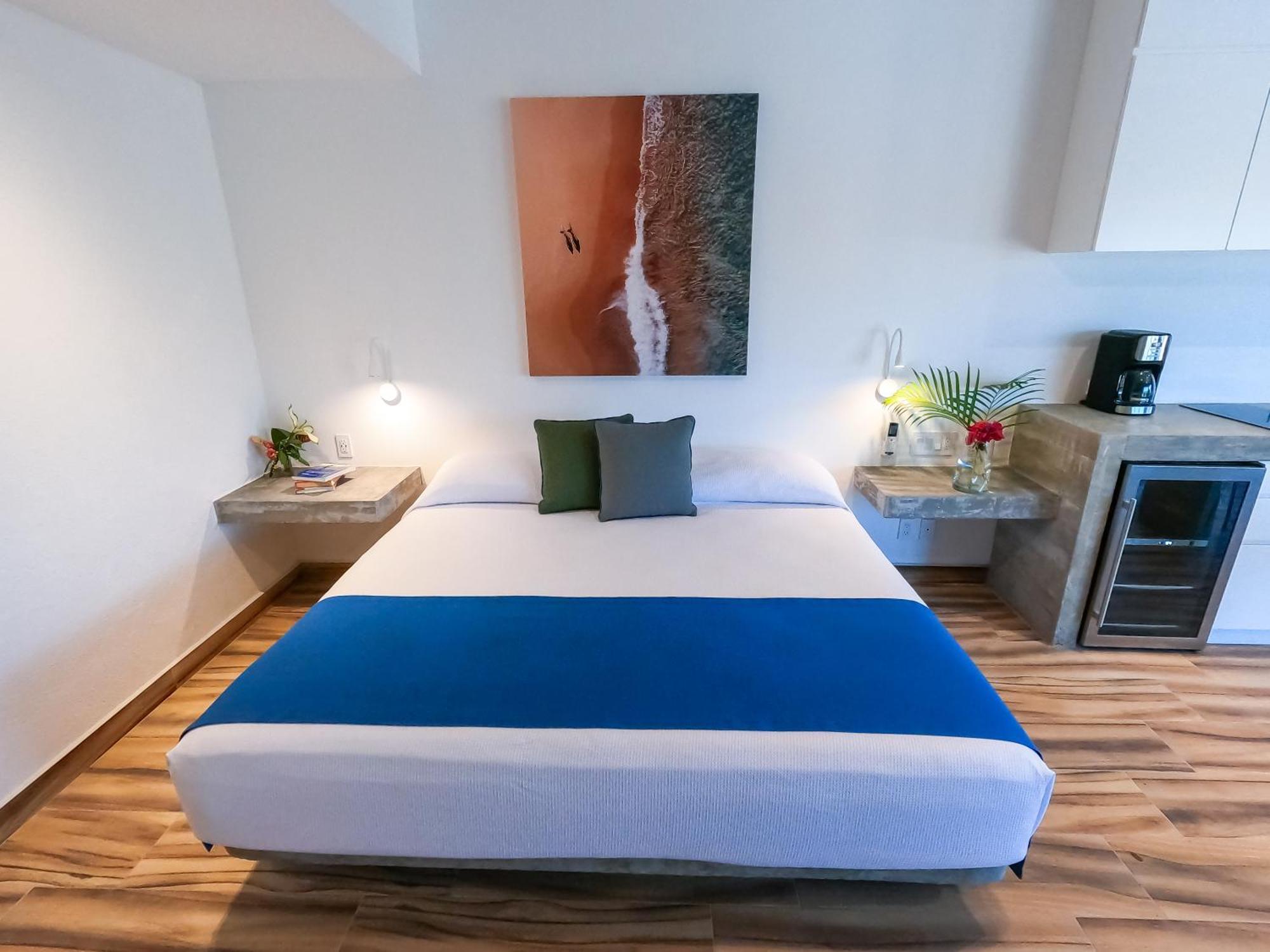 Nereidas Lofts 布塞里亚斯 客房 照片