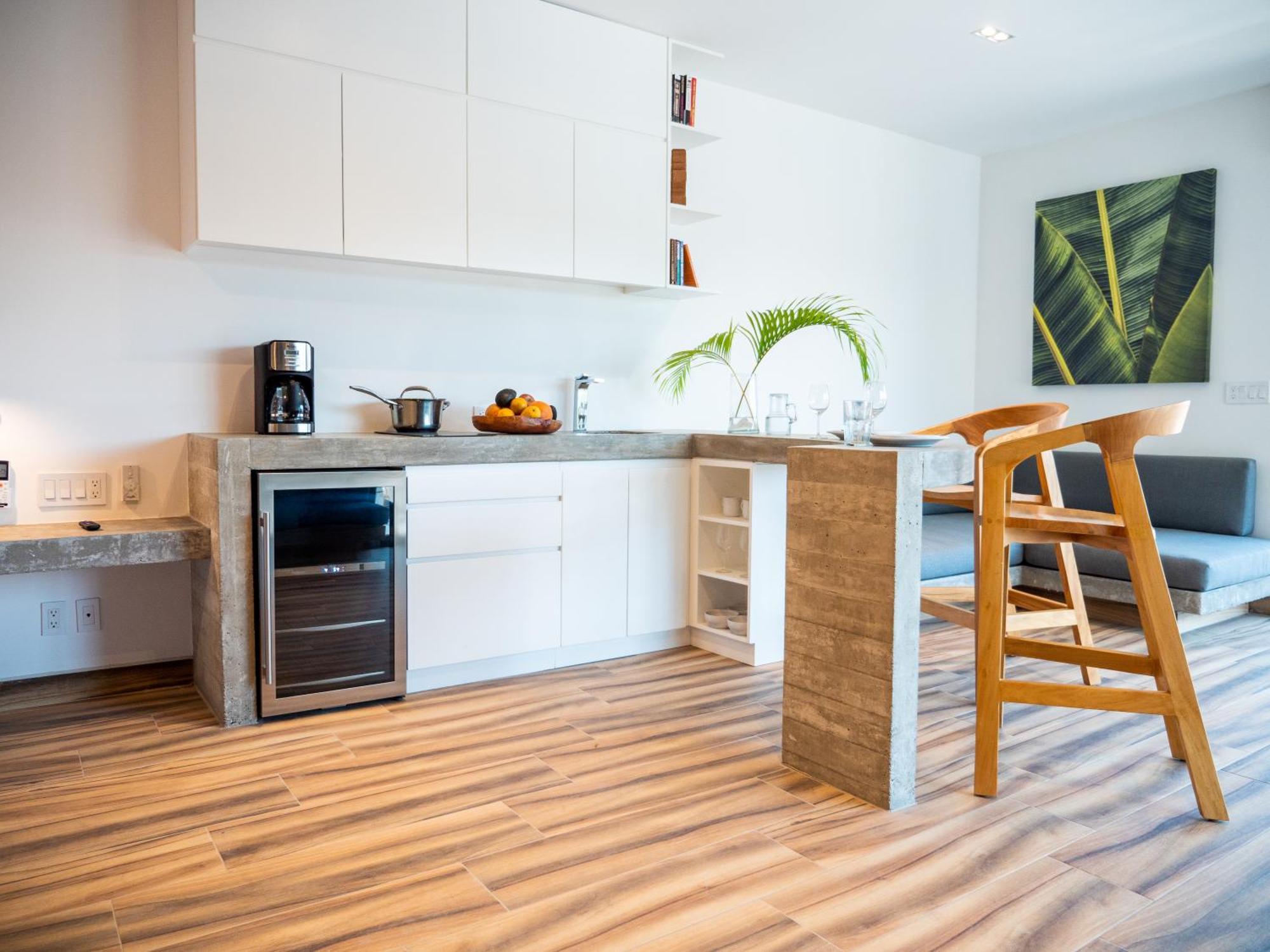 Nereidas Lofts 布塞里亚斯 客房 照片