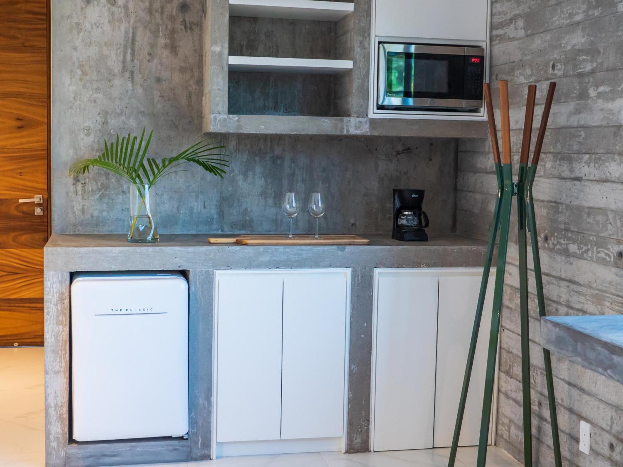 Nereidas Lofts 布塞里亚斯 客房 照片