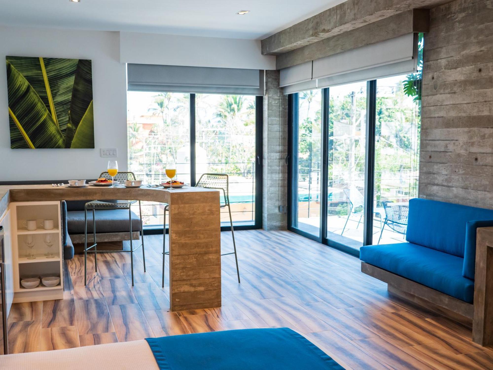 Nereidas Lofts 布塞里亚斯 客房 照片
