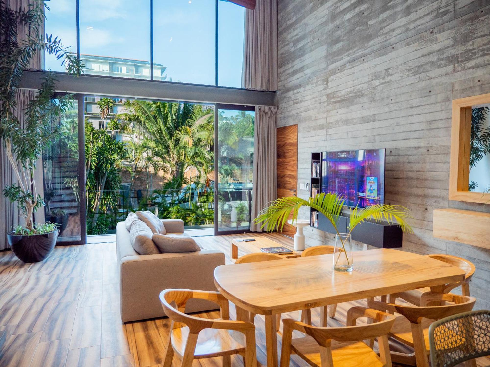 Nereidas Lofts 布塞里亚斯 客房 照片