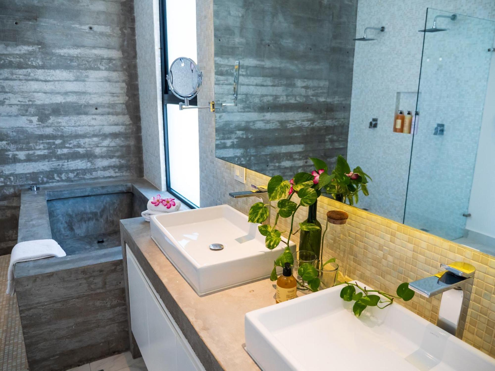 Nereidas Lofts 布塞里亚斯 客房 照片