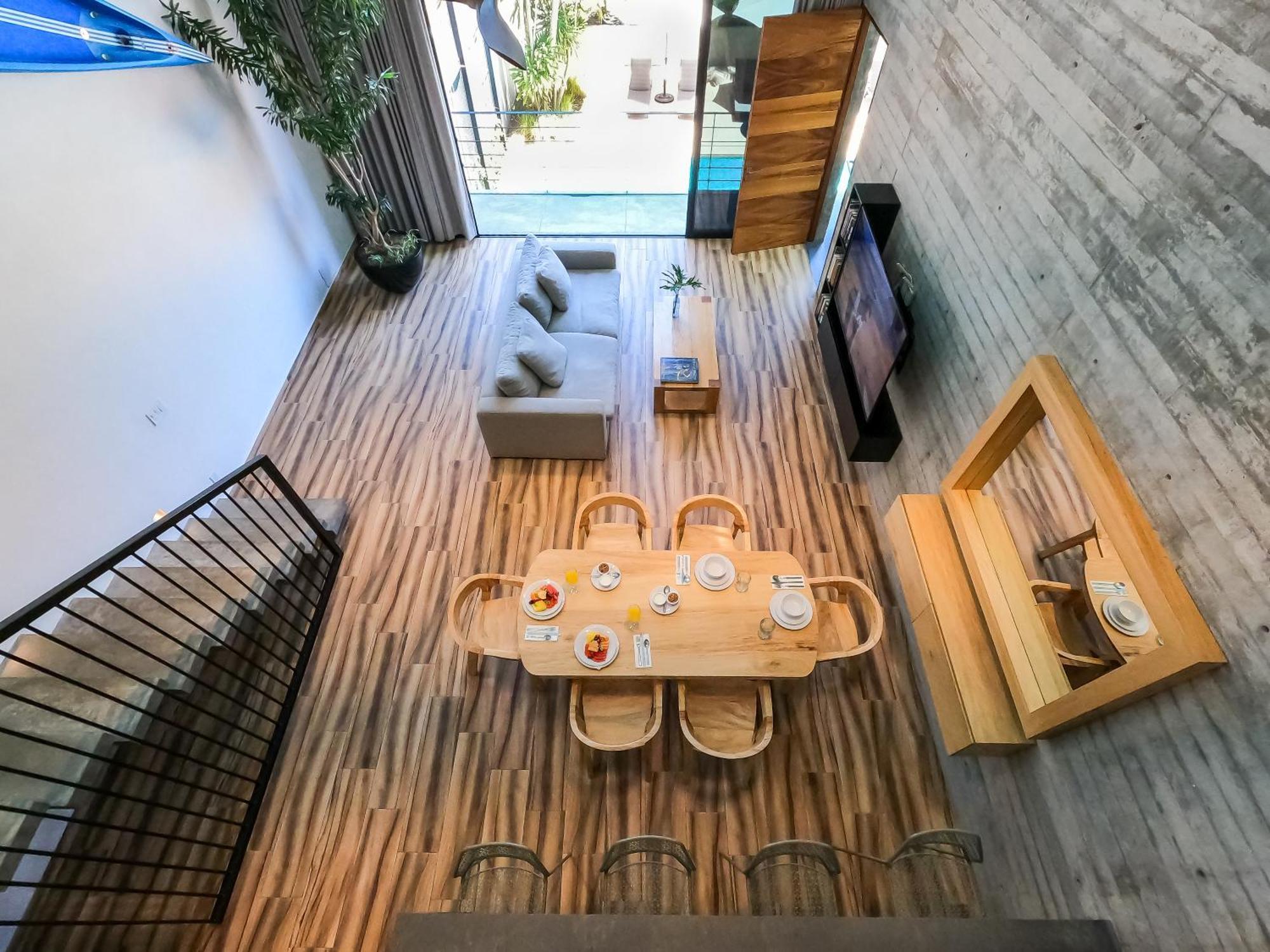 Nereidas Lofts 布塞里亚斯 客房 照片